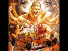 Narasimha Puja & Havan