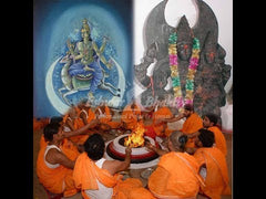 Moon Chandra (Beeja) Mantra Siddhi Japa & Havan