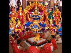 Shree Ashta Lakshmi Maha Yagna