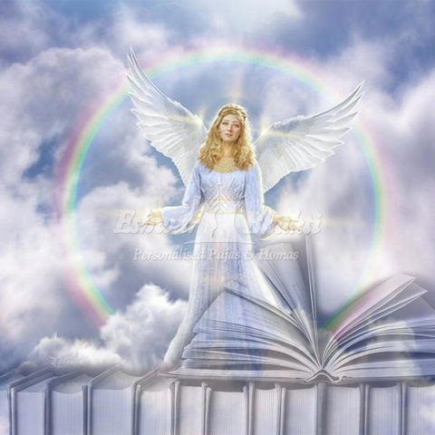 Online Angel readings