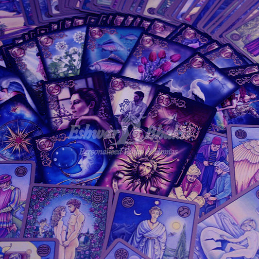 Tarot reading