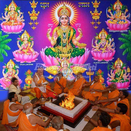 Ashta Laxmi Yagya