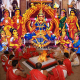 Ashta Lakshmi Maha Yajna