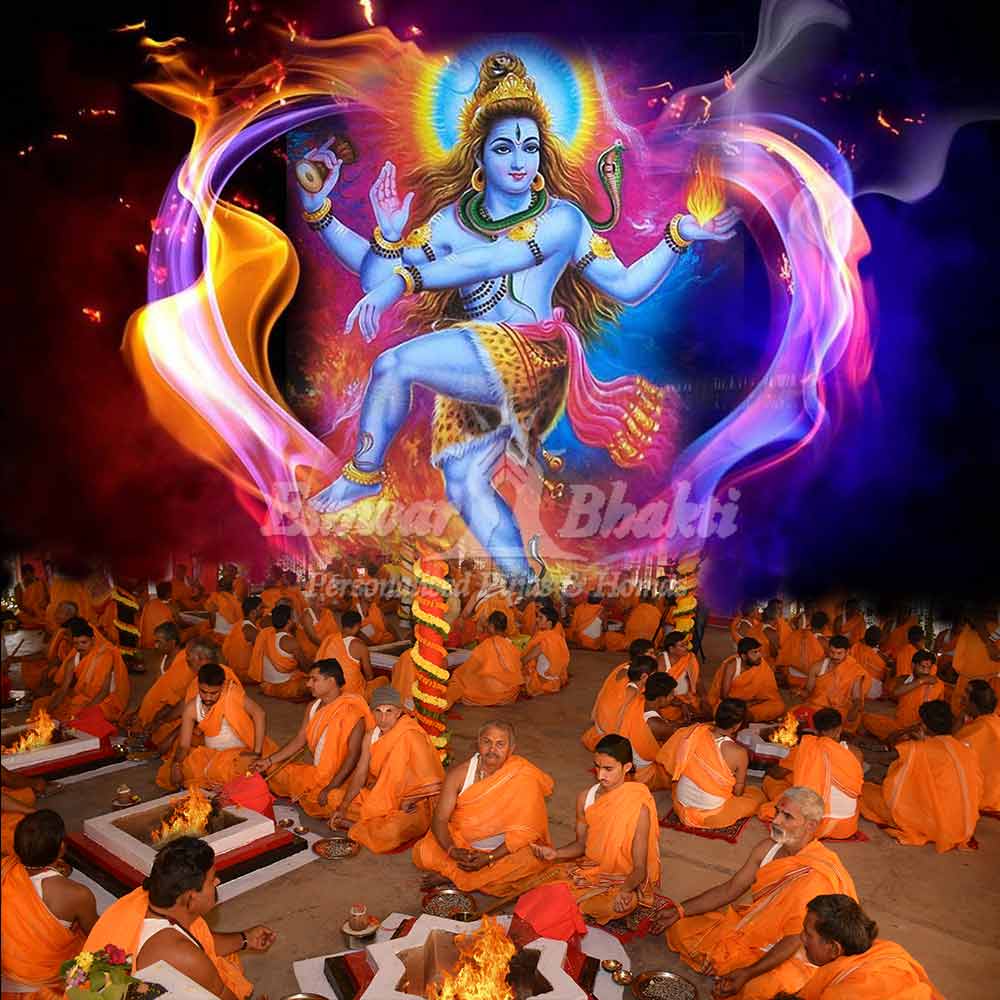 Ati Rudra Maha Yagya