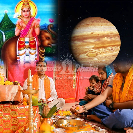 Bhraspativar Vrat Katha (for Jupiter)