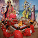 Bhumi Pooja ritual