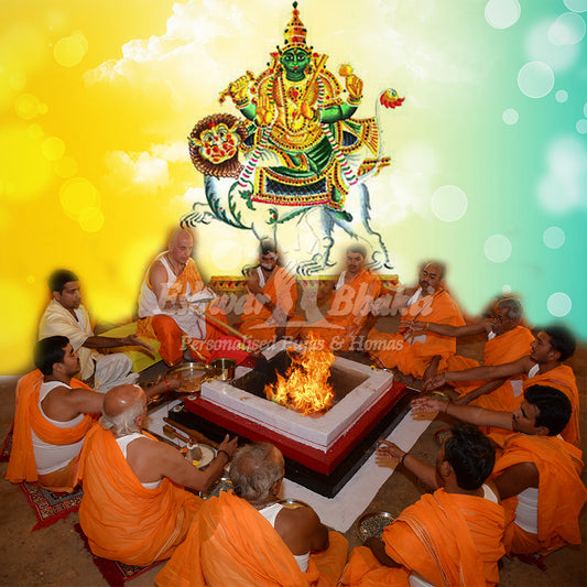 Mercury vedic pooja