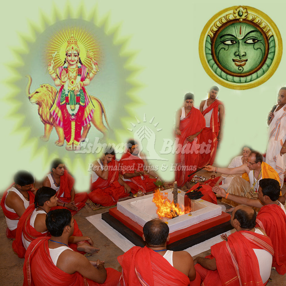 Mercury Yagya