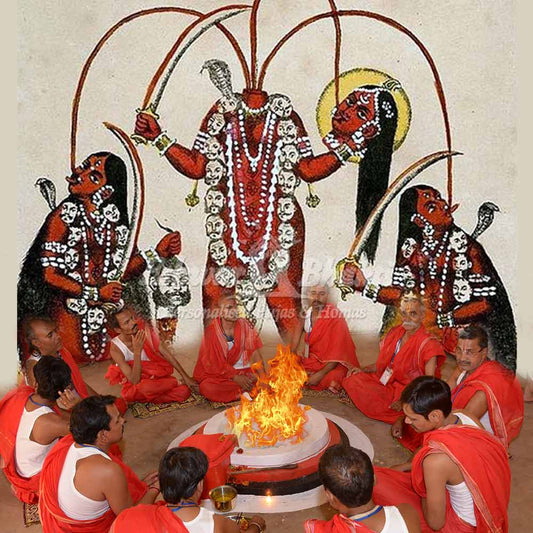 Chinnamastika Pooja Yagya