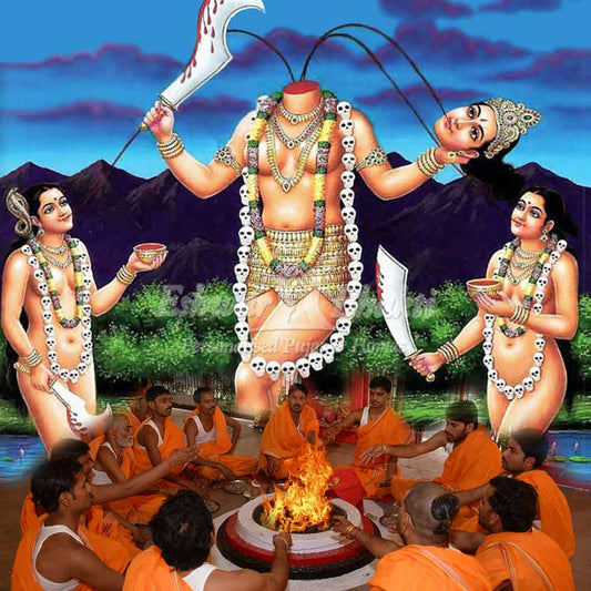 Chinnamasta Puja Yagna