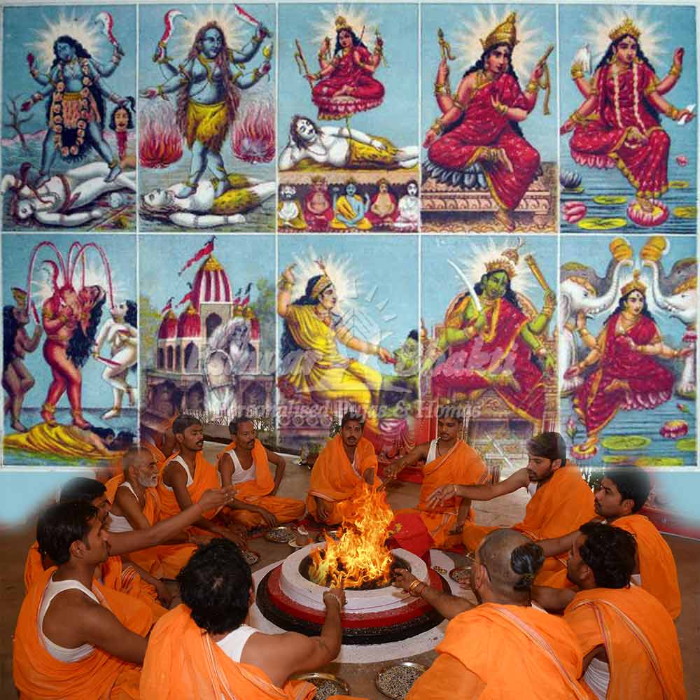 Dasmahavidya Yagya