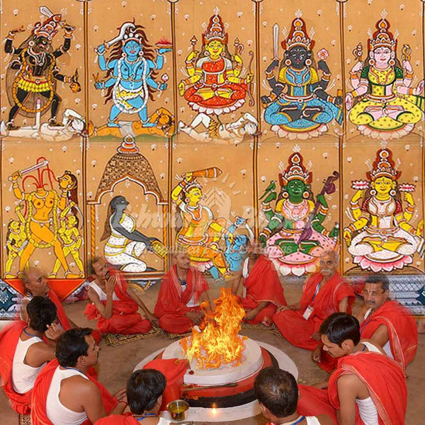 Das Mahavidya Yajna