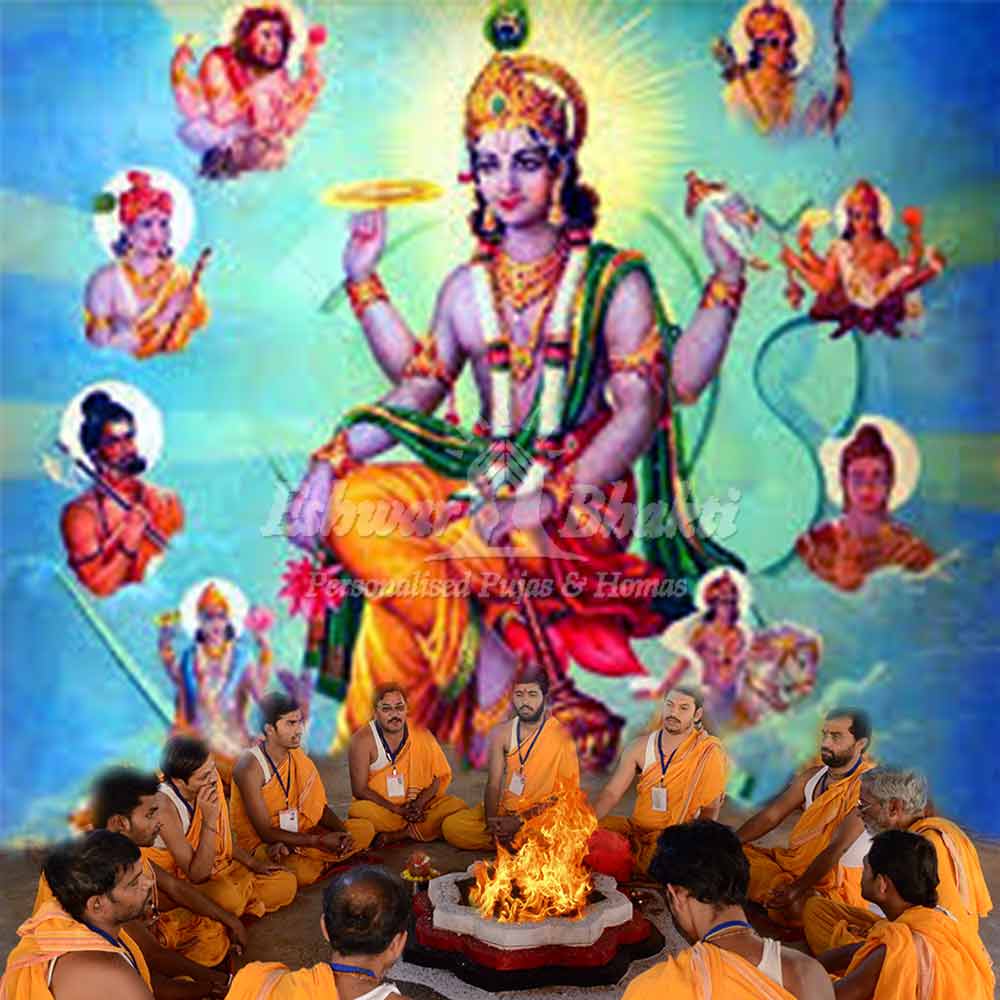 Dashavtaar Pooja Yagya