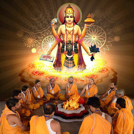 Dhanvantri Yagya