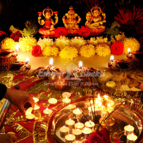 Diwali Pooja
