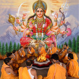 Durga Sahasranamam stotra