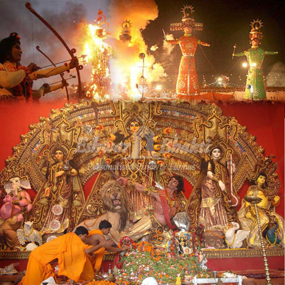 Dussehra Pooja