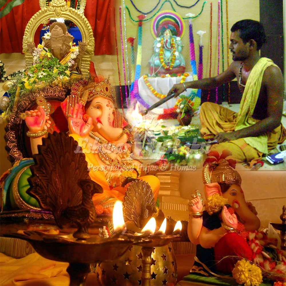 Ganesh Chaturthi Pooja