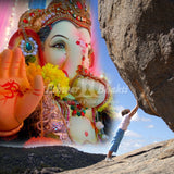 Ganesha pooja ritual