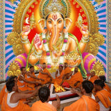 Ganesha Homam