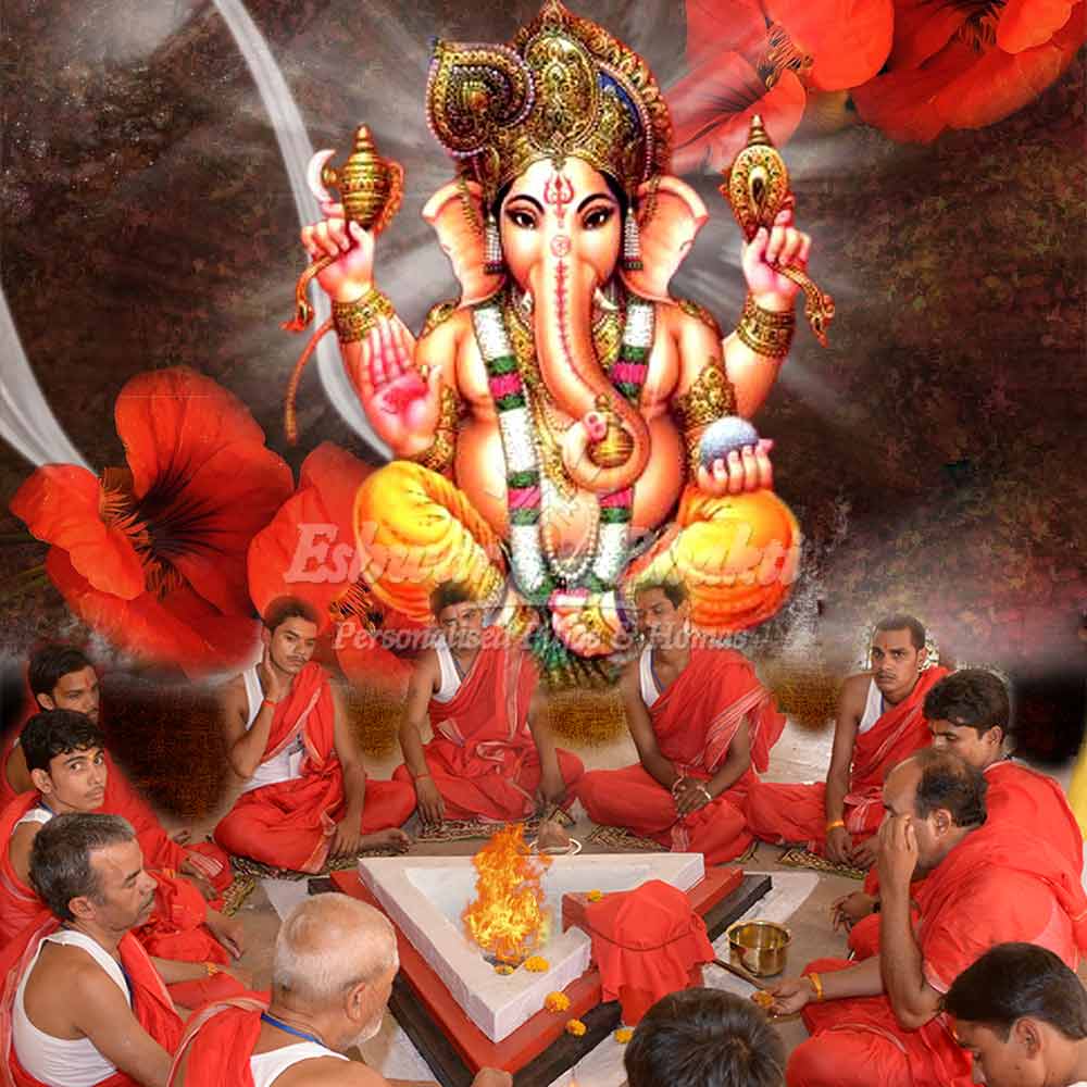 Ganpati Yagna