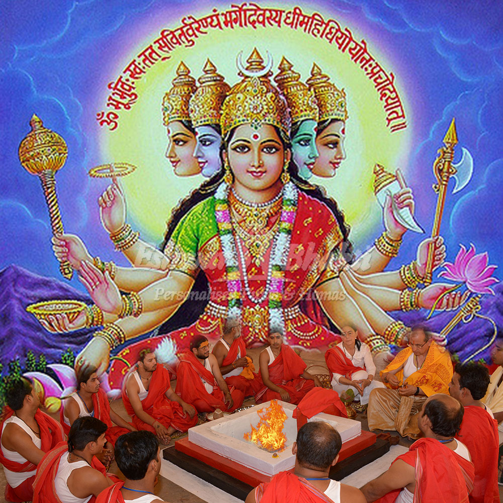 Gayatri Yagya