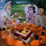 Guru Purnima Puja Yajna