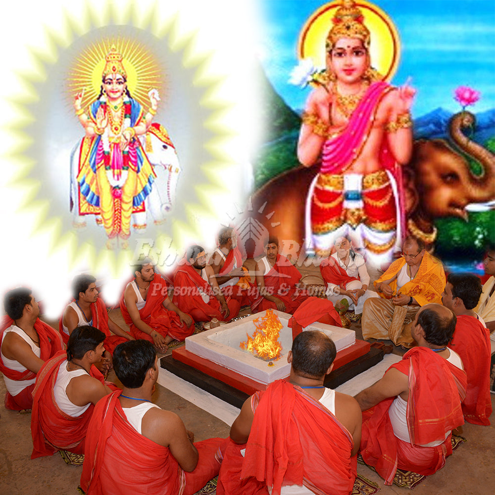 Jupiter Yagya