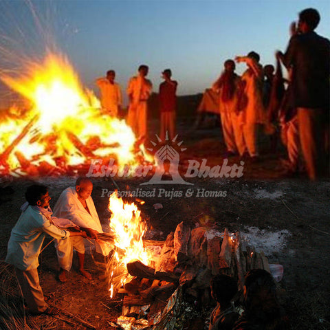 Hindu Cremation ritual
