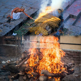 Hindu Cremation rites