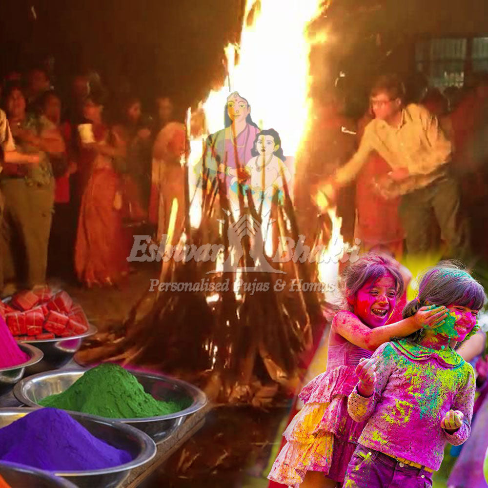 Holi Pooja