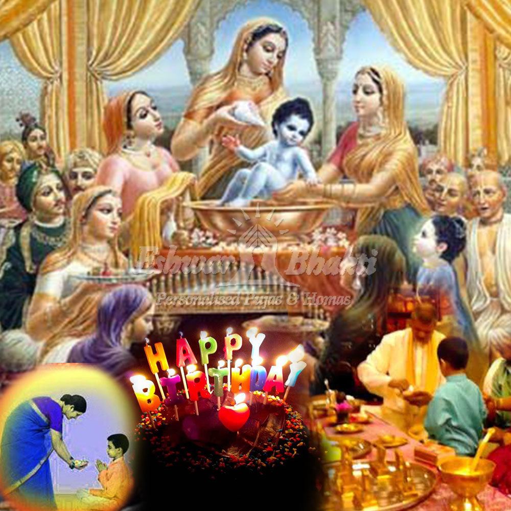 Janmadin / Birthday Puja