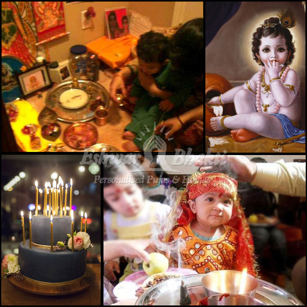 Birthday Pooja