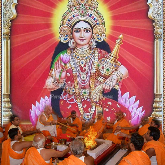 Kamladevi Pooja Yajna