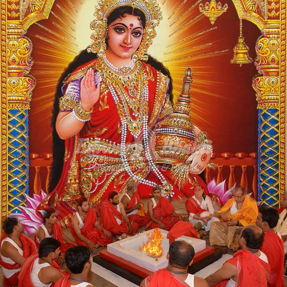 Kamladevi Puja Yagya