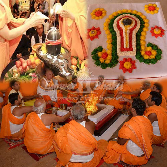 Laghu Rudra Puja Havan