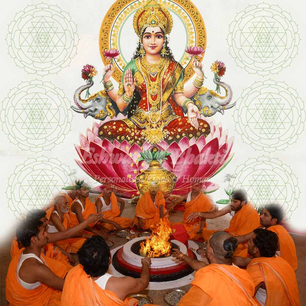 Laxmi Homam