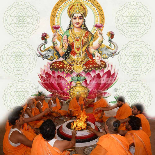 Laxmi Homam