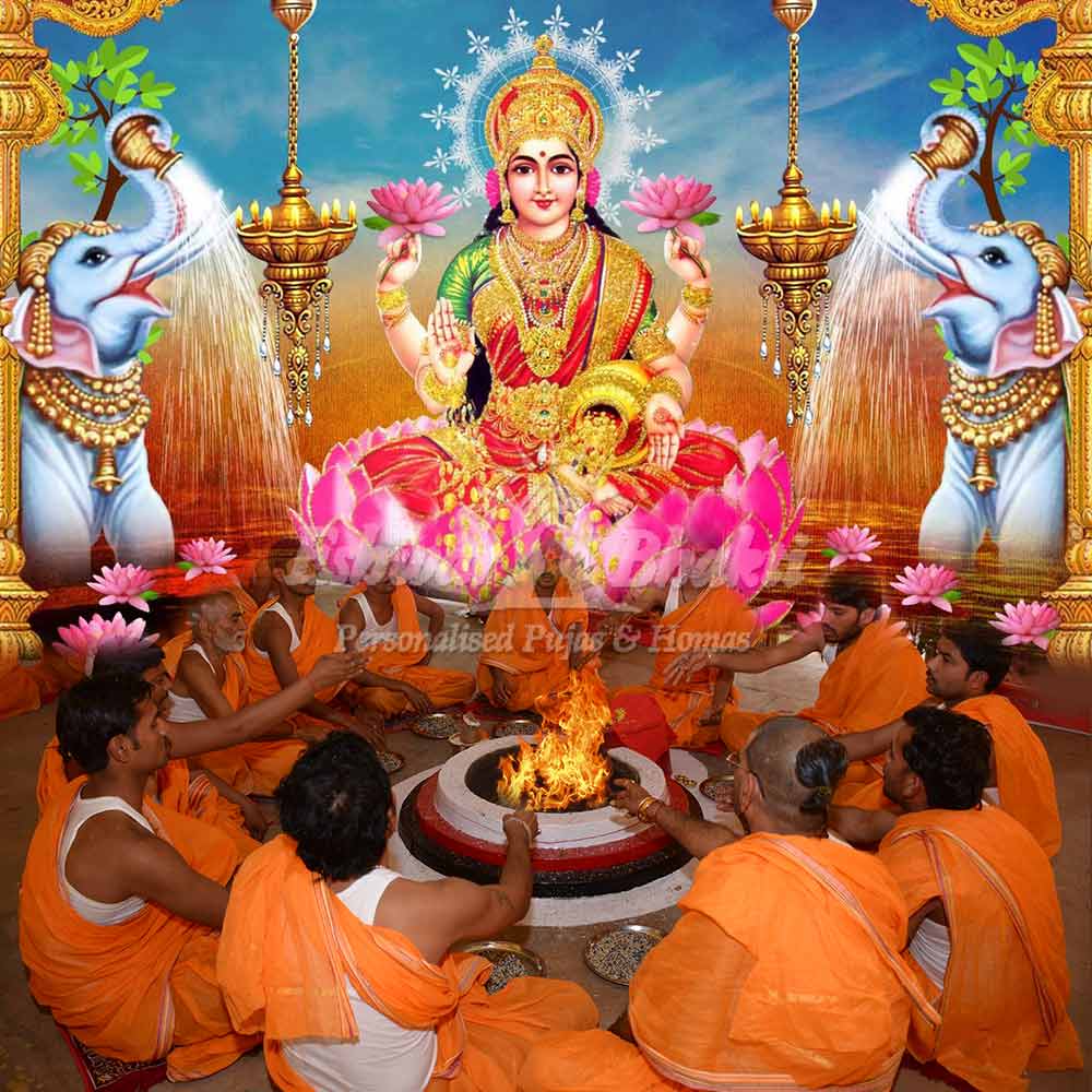 Mahalakshmi Yagna