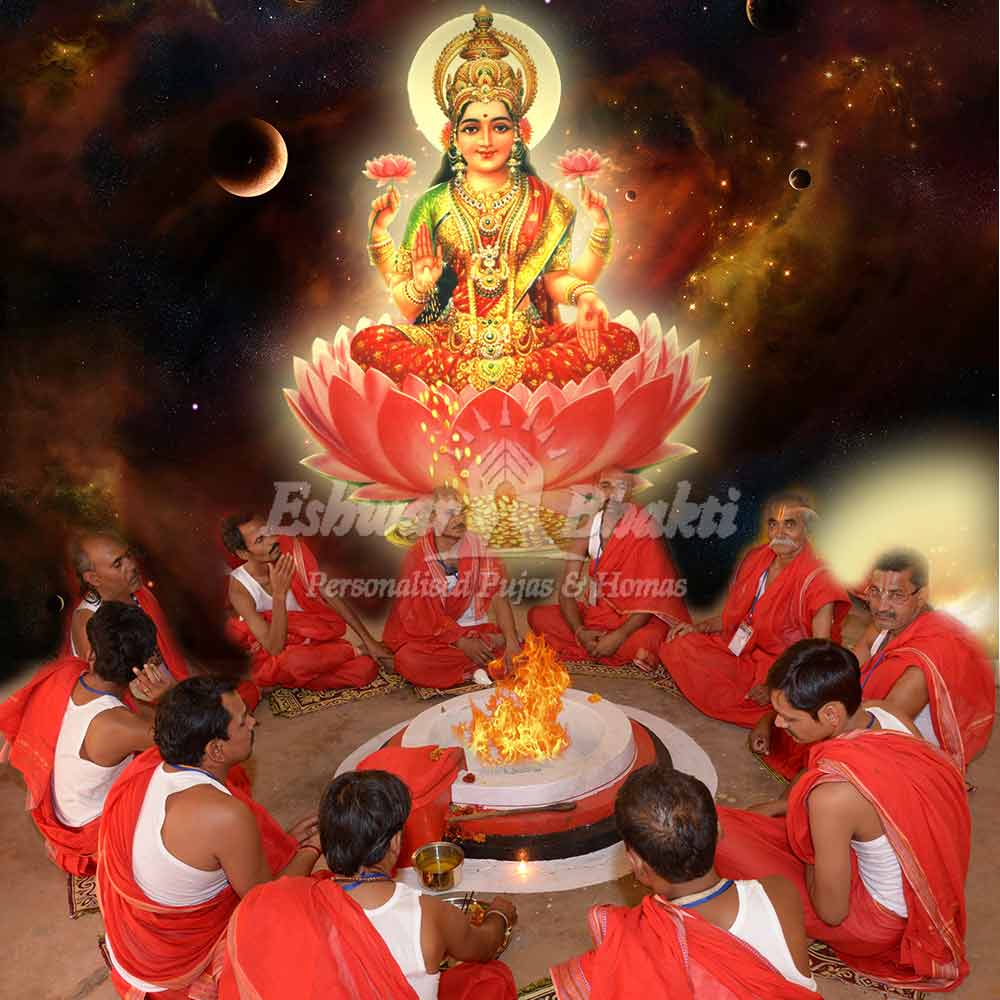 Mahalaxmi Yagya