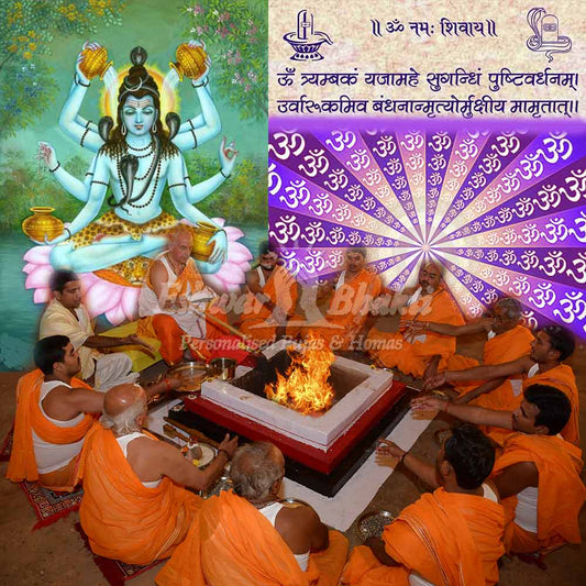 Mahamrityunjay Mantra Yagya