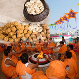 Makar Sankranti pooja ritual