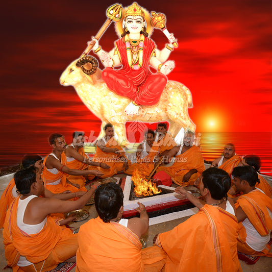 Mars Pooja Yagya