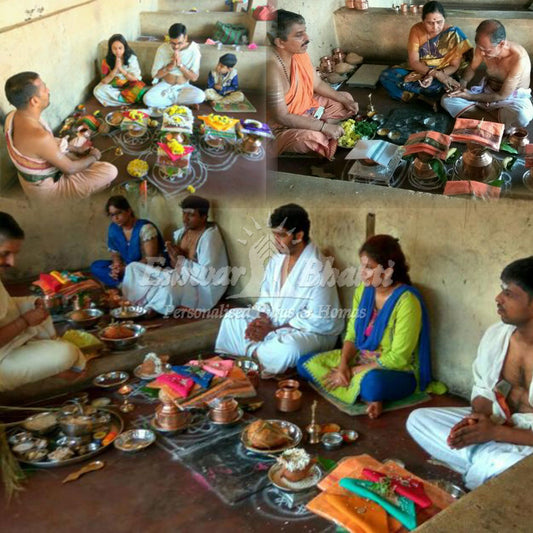 Narayan Bali pooja