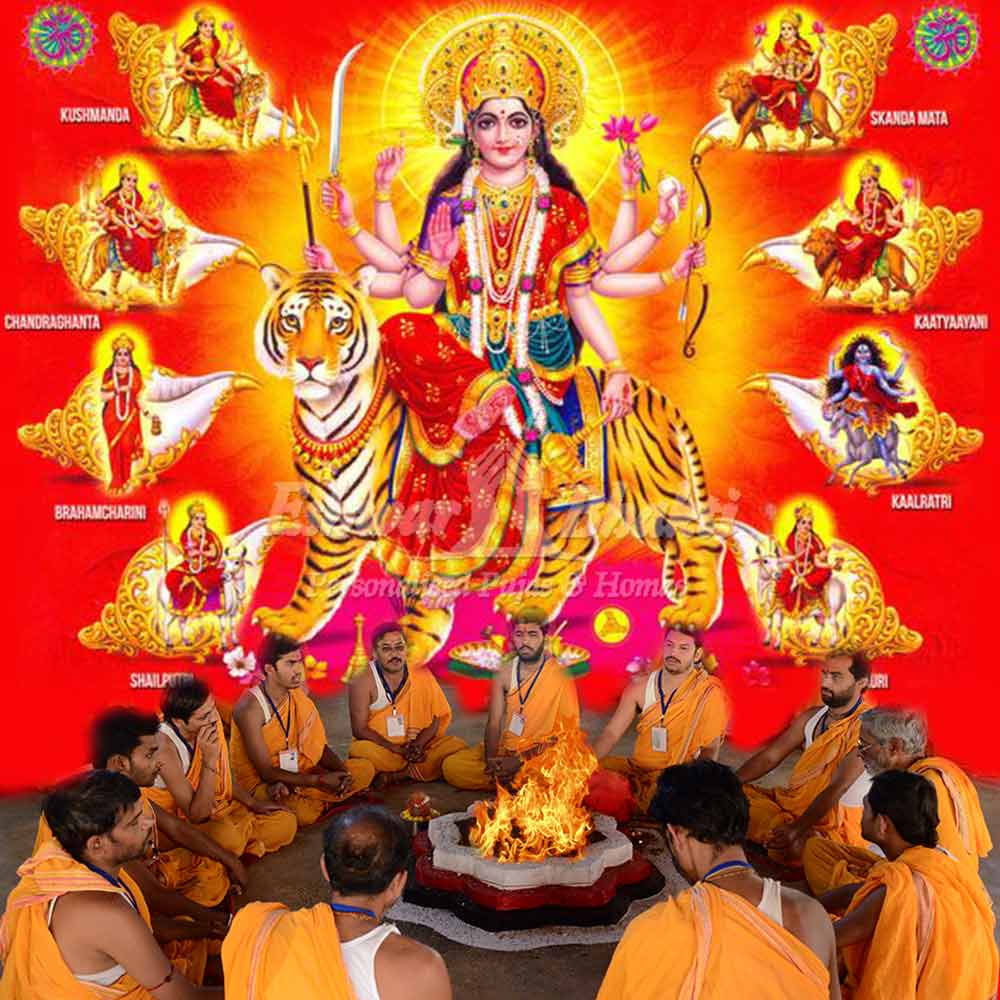 Navdurga Yagya