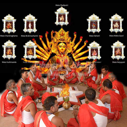 Navadurga Pooja Yajna