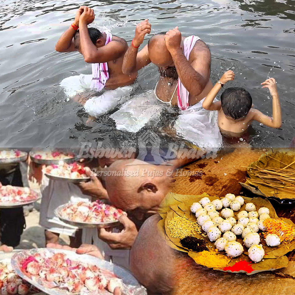 Pitra Dosh Nivaran Pooja