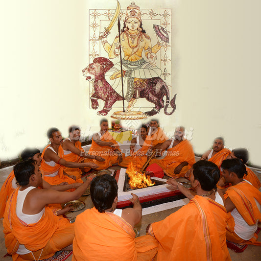 Rahu Vedic Pooja