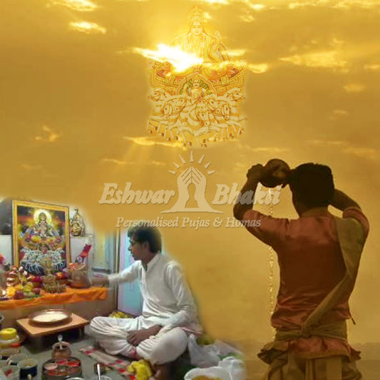 Ravivar Vrat Katha (for Sun)