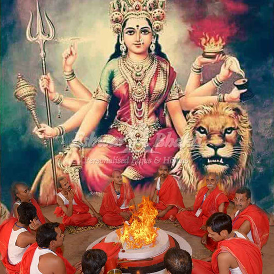 Sahasra Chandi Yagya